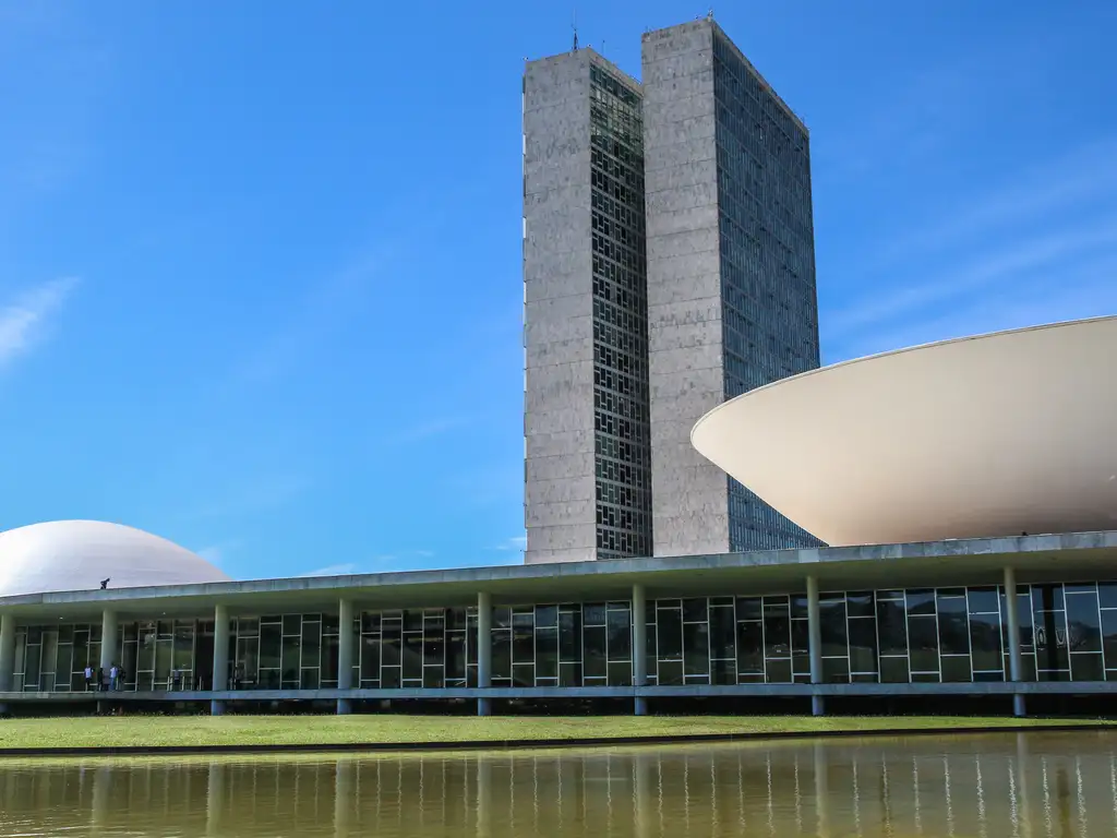 Uma imagem impressionante