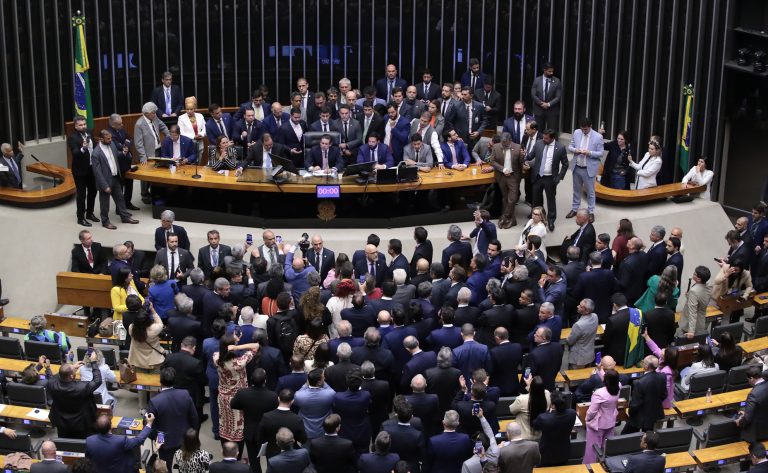 Uma imagem impressionante