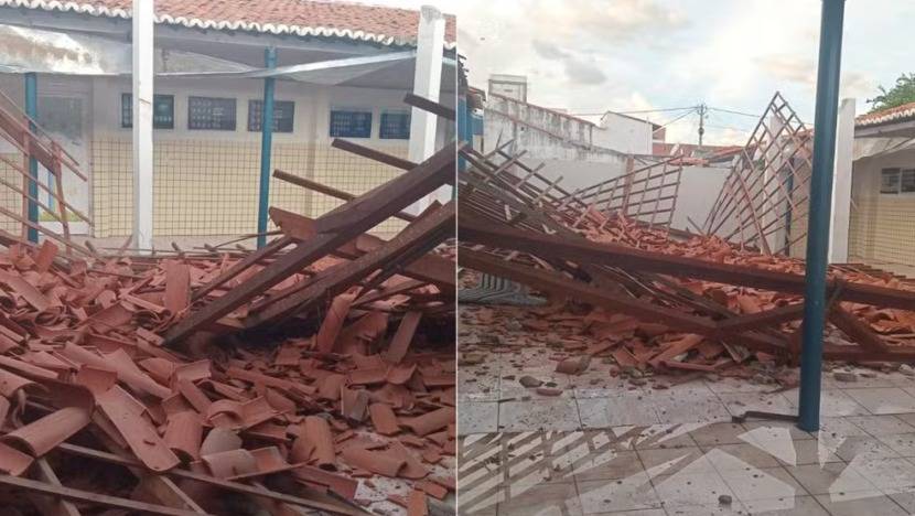Uma imagem impressionante