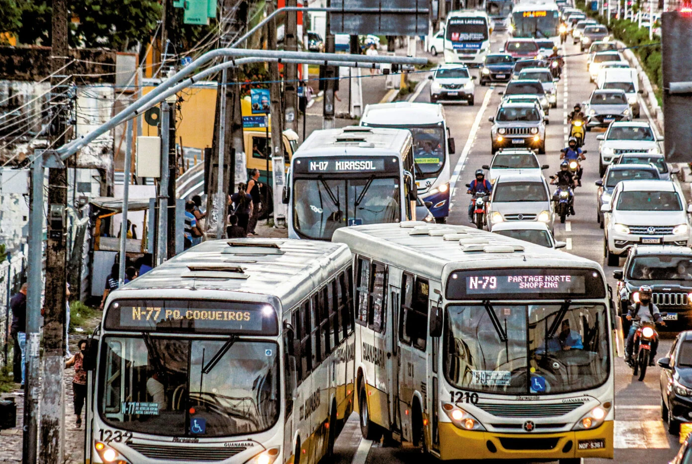 Uma imagem impressionante