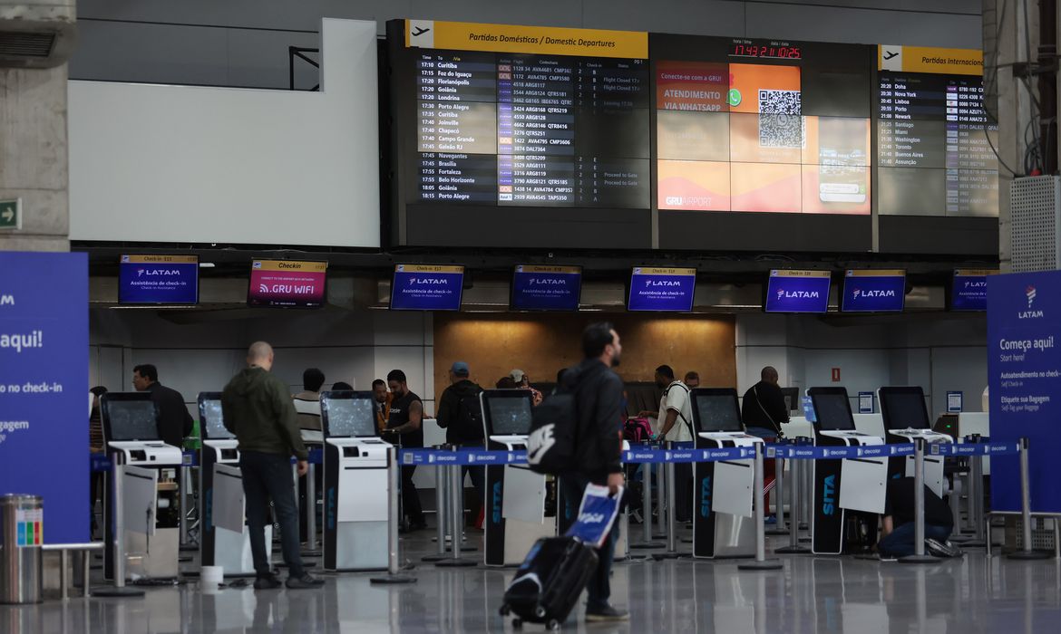 Uma imagem impressionante