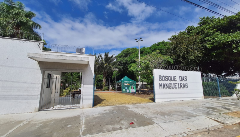 Feira de Agricultura Familiar movimenta Bosque das Mangueiras no sábado