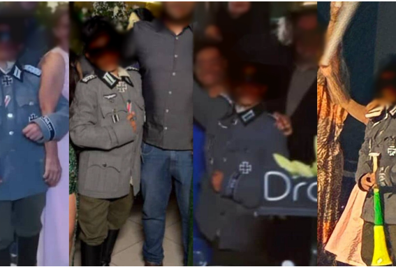 Uma imagem impressionante