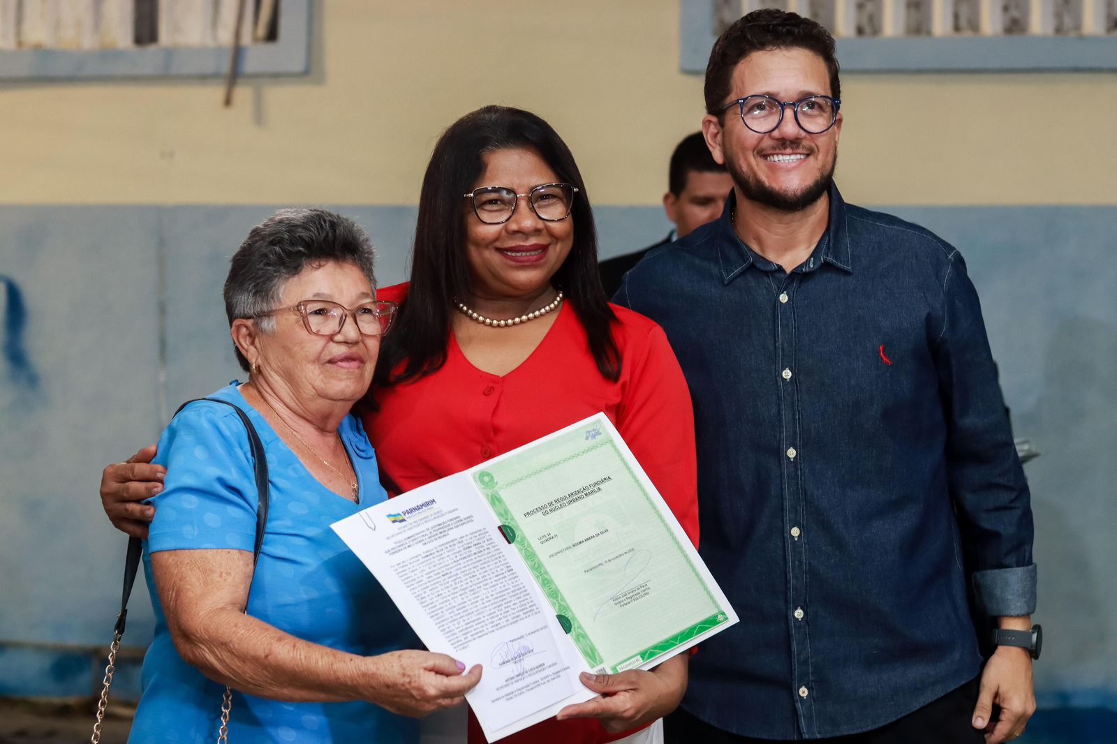 Uma imagem impressionante