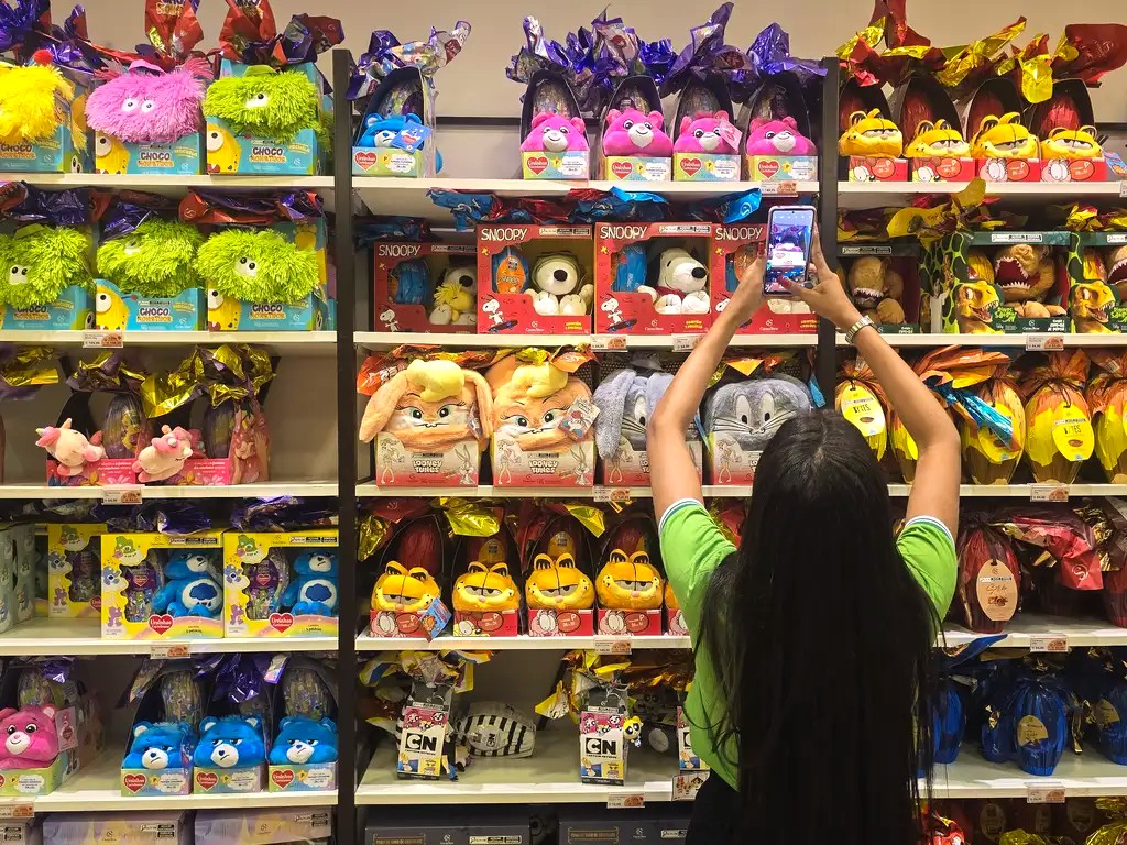 Uma imagem impressionante