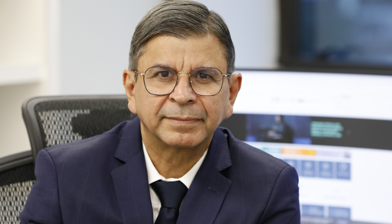 Uma imagem impressionante