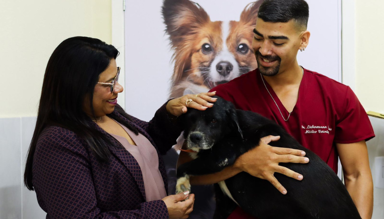 Uma imagem impressionante