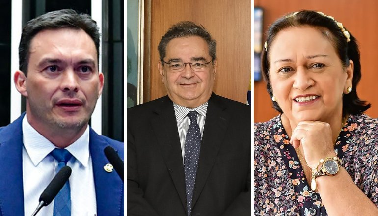 Styvenson lidera corrida ao Senado entre eleitores de Natal, aponta Consult