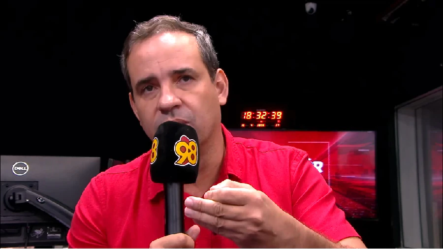 Uma imagem impressionante
