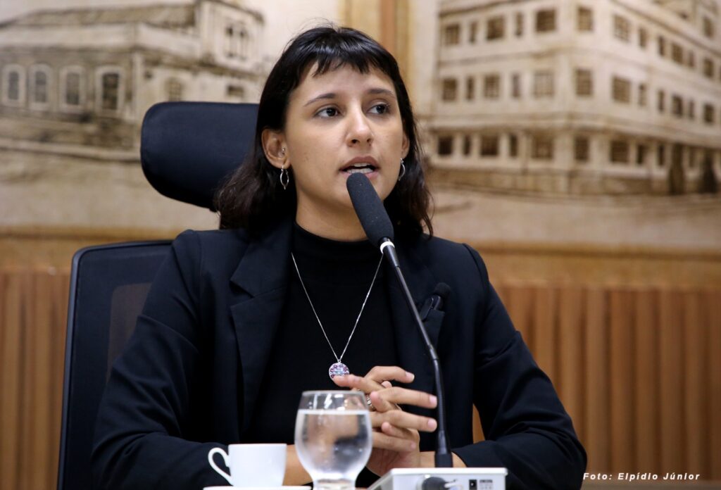 Uma imagem impressionante