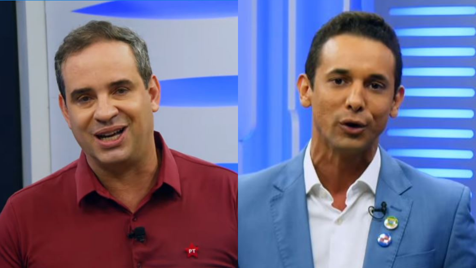Uma imagem impressionante