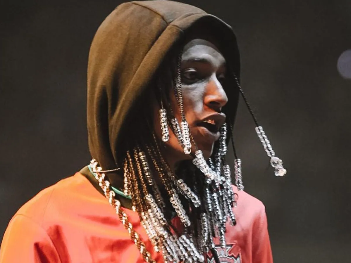 Uma imagem impressionante