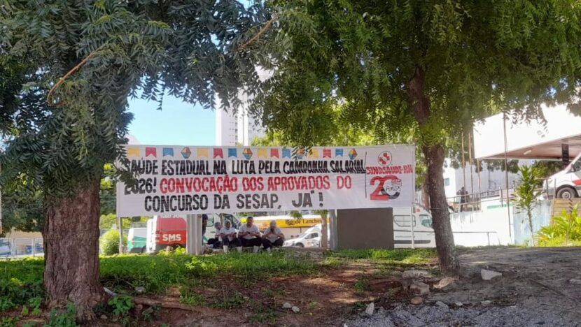 Uma imagem impressionante