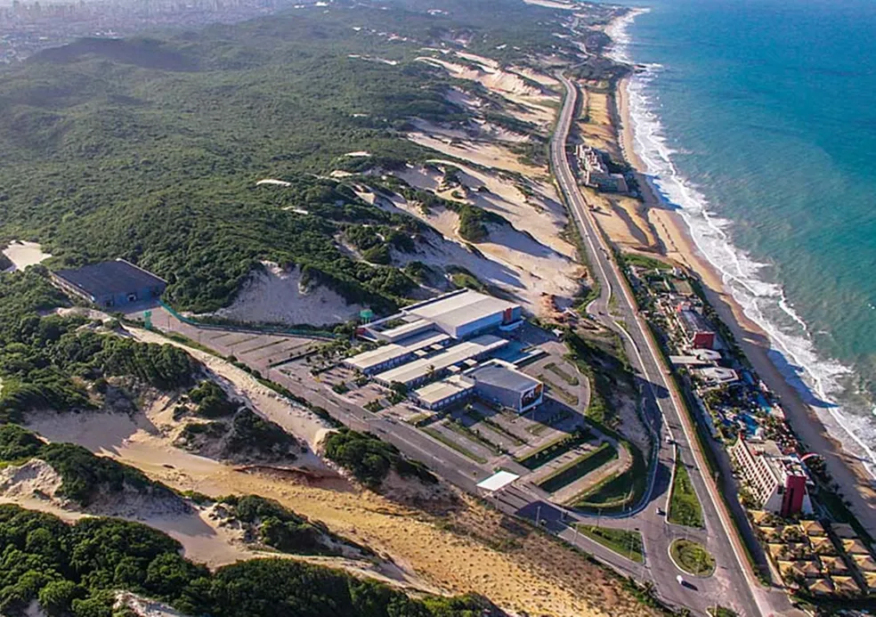 Uma imagem impressionante