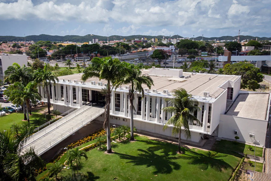 Uma imagem impressionante