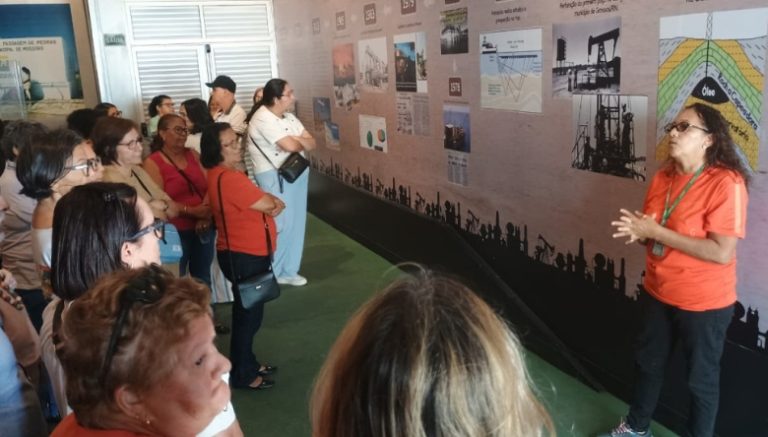 Uma imagem impressionante