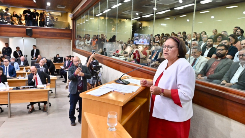 Uma imagem impressionante