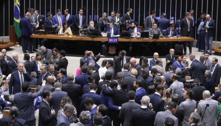 Uma imagem impressionante