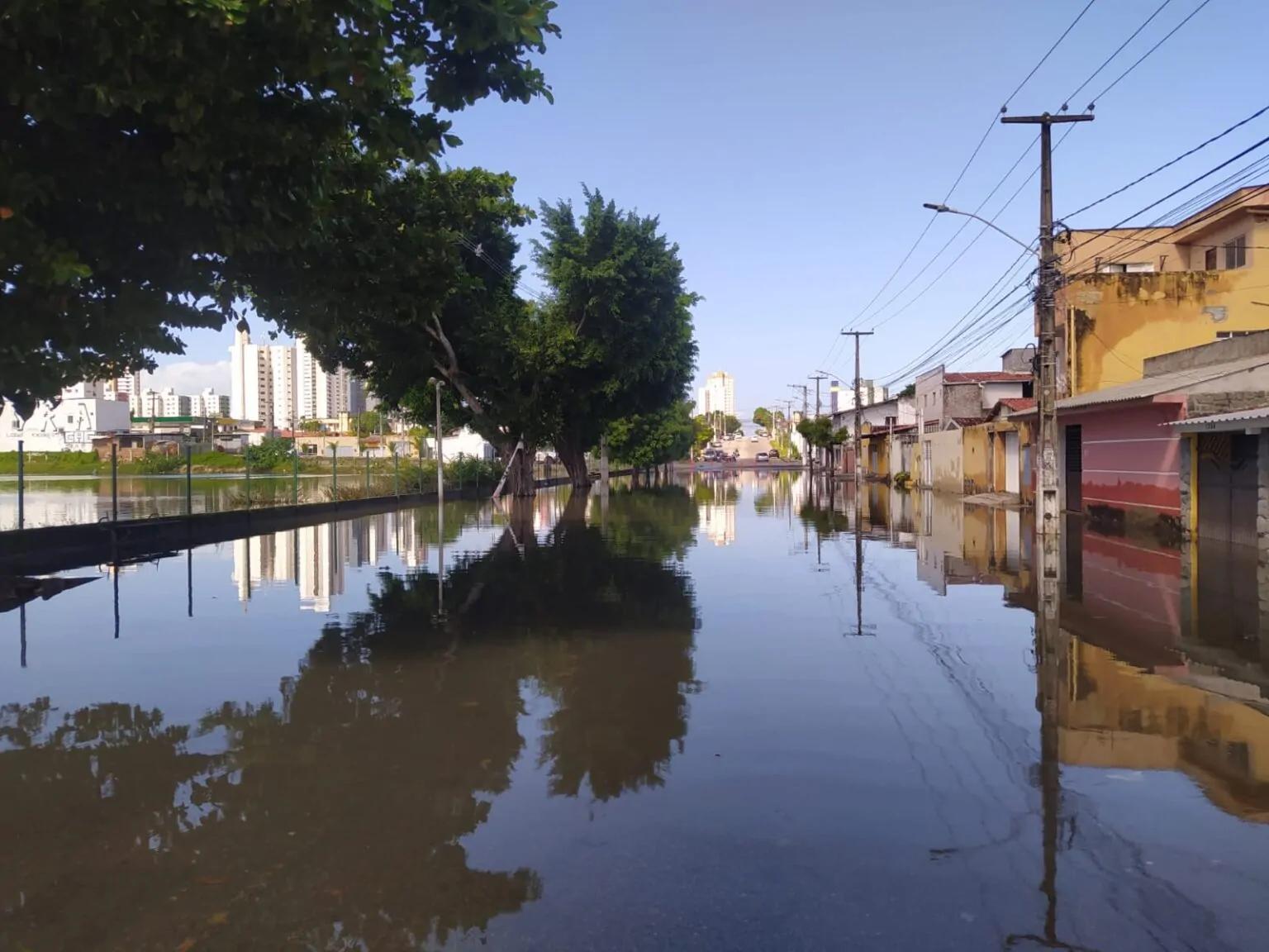 Uma imagem impressionante