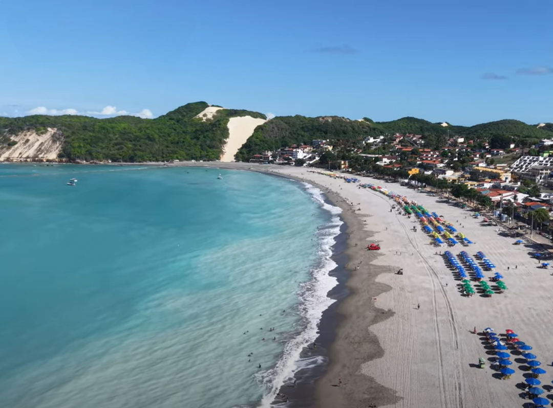 Uma imagem impressionante