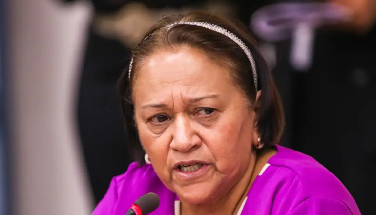 Fátima decide ficar no governo até o fim do mandato e redesenha cenário de 2026