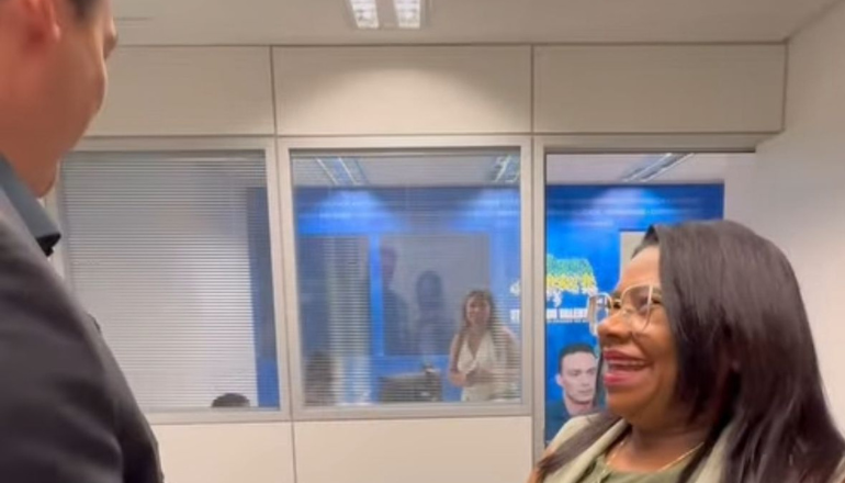 Uma imagem impressionante