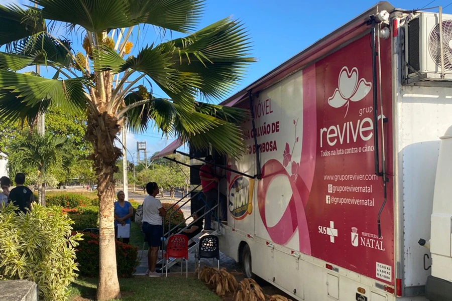 Uma imagem impressionante