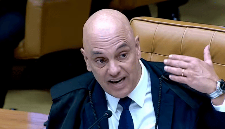 Uma imagem impressionante
