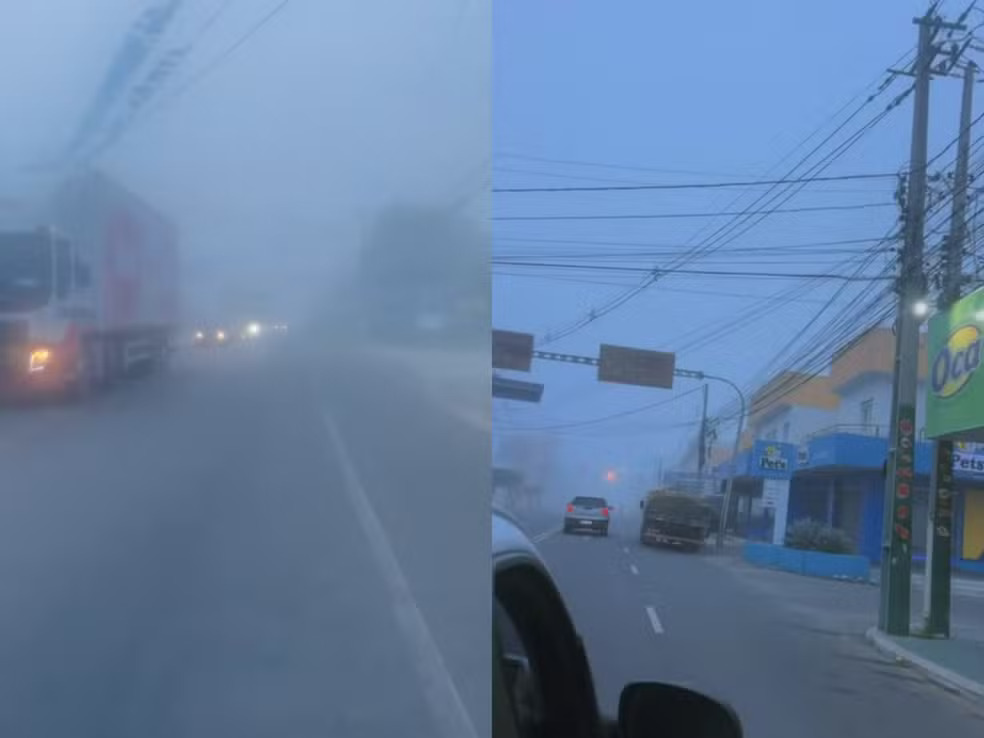 Uma imagem impressionante