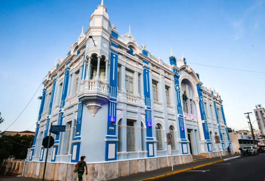 Uma imagem impressionante