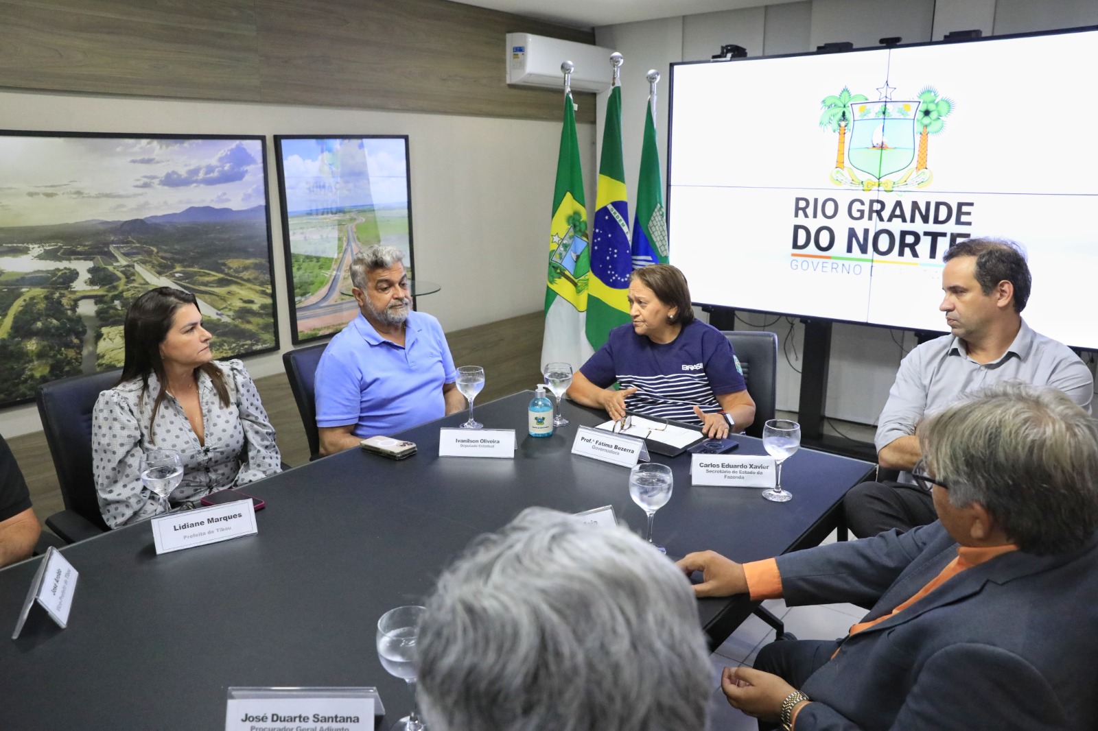 Uma imagem impressionante