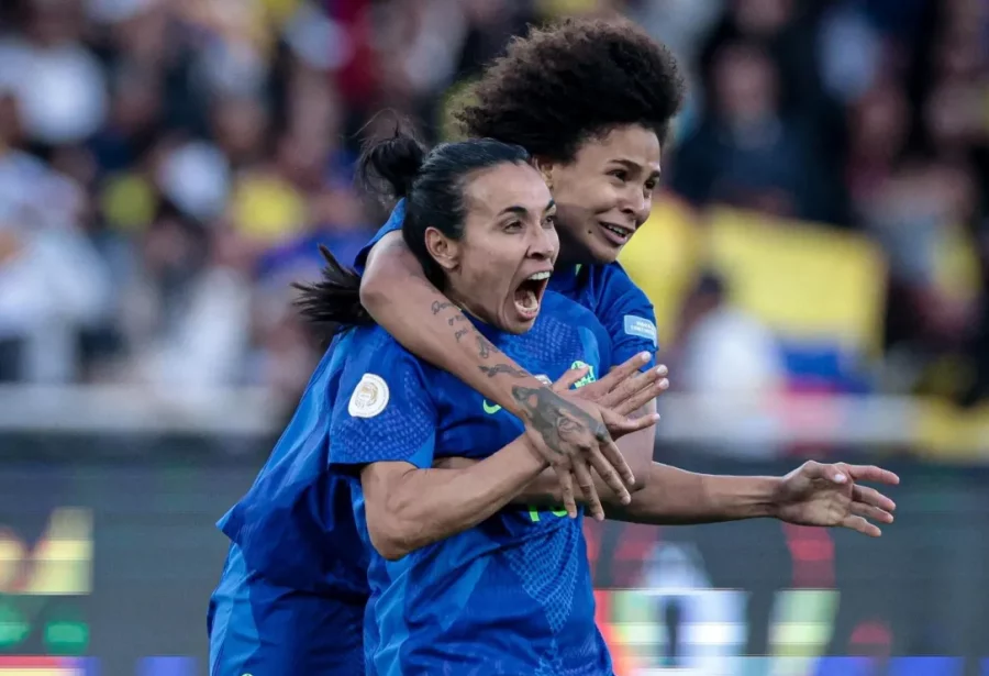 Uma imagem impressionante