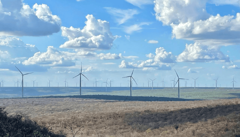 Uma imagem impressionante