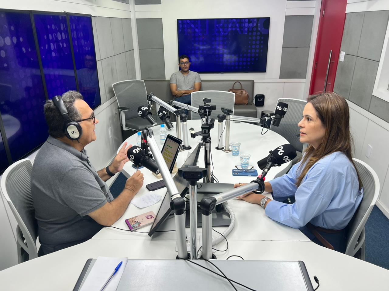 Uma imagem impressionante