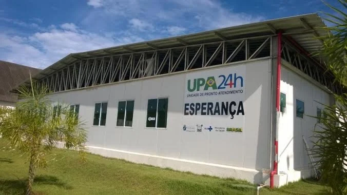 Uma imagem impressionante