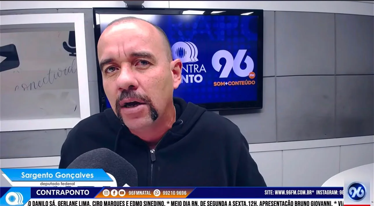 Uma imagem impressionante