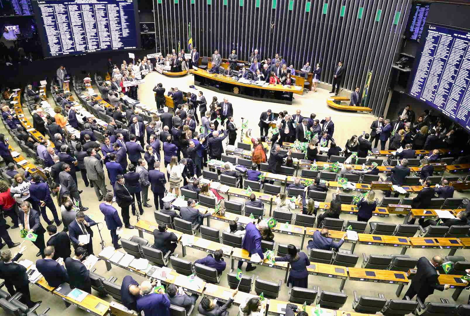 Uma imagem impressionante