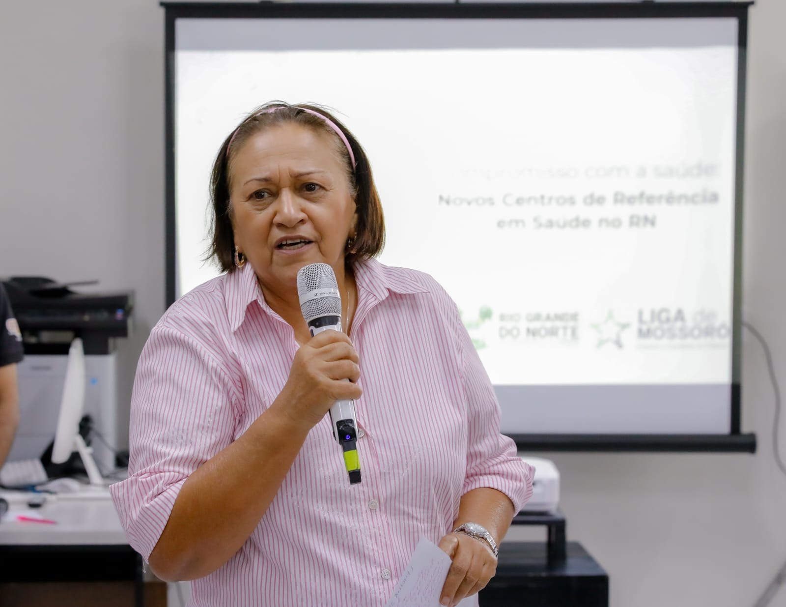 Uma imagem impressionante