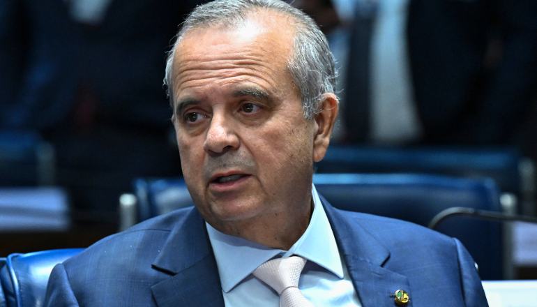 Rogério Marinho disse que Luiz Fux 