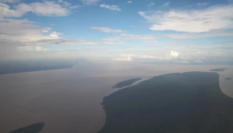 Uma imagem impressionante