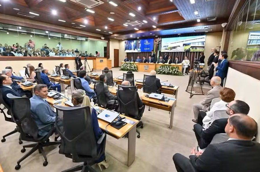 Uma imagem impressionante