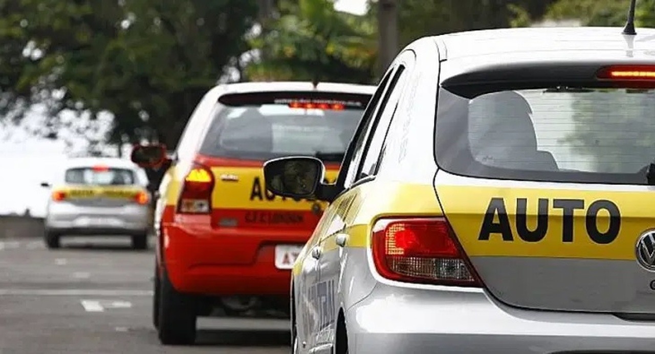 Uma imagem impressionante