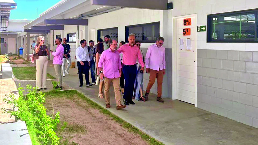 Uma imagem impressionante