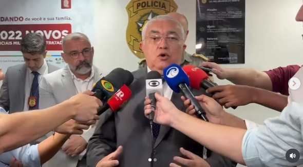 Uma imagem impressionante