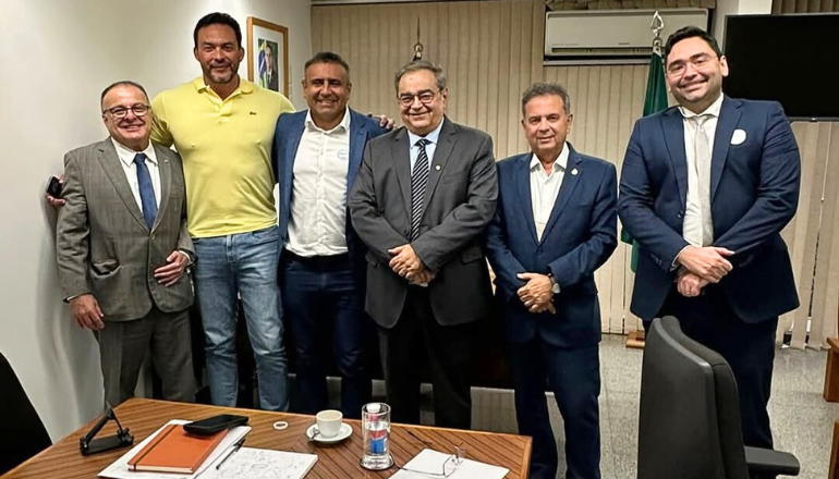 Uma imagem impressionante