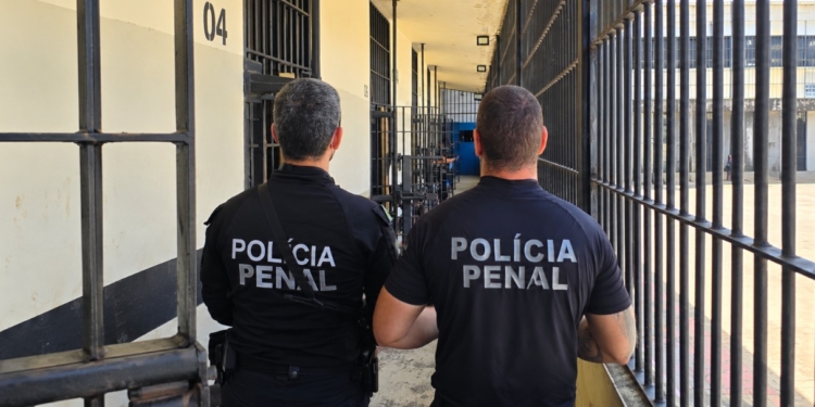 Uma imagem impressionante