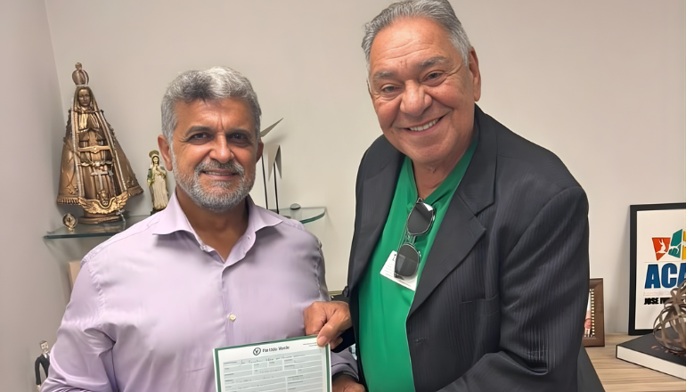 Uma imagem impressionante