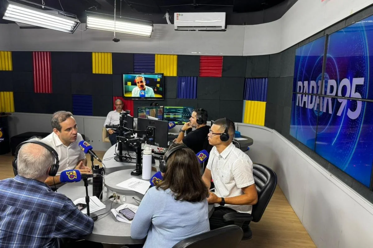 Uma imagem impressionante