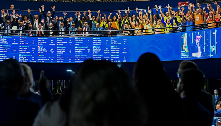 Uma imagem impressionante