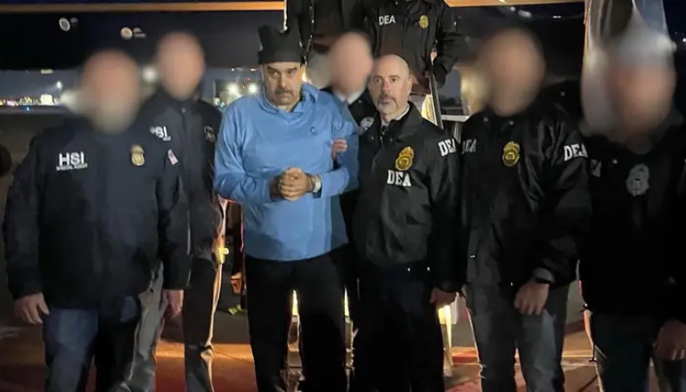 Uma imagem impressionante